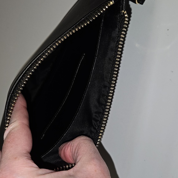 NWOT Poketo 3/4 Moon Clutch - Picture 4 of 5